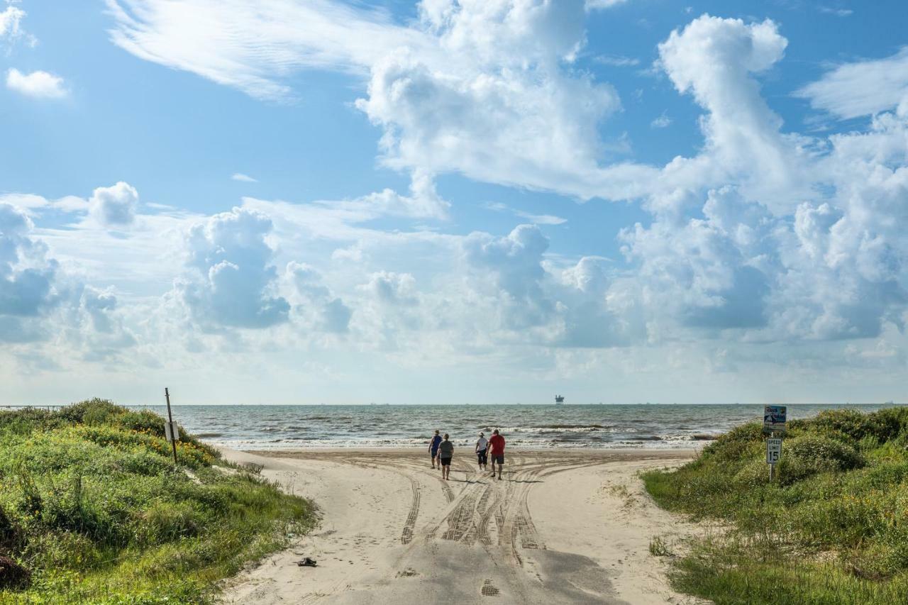 Sunrise Beach Bolivar Peninsula Ngoại thất bức ảnh
